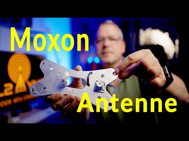 Die portable Moxon Antenne: Effiziente Lösung für das 10 Meter Amateurfunk Band