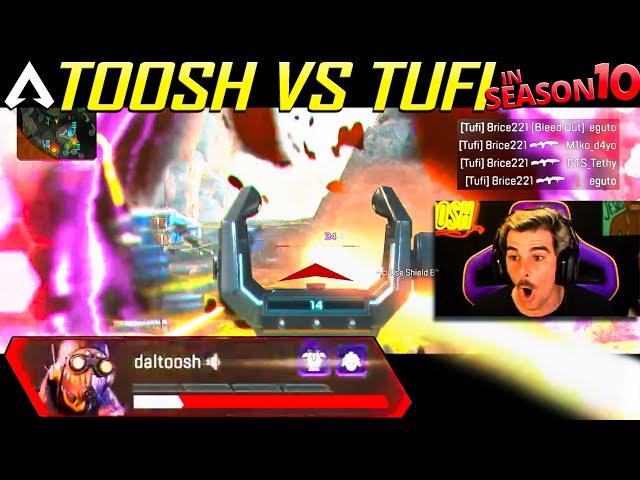 TUFI Is BACK! He Got Out Of JAIL... - TOOSH VS TUFI in Season 10 