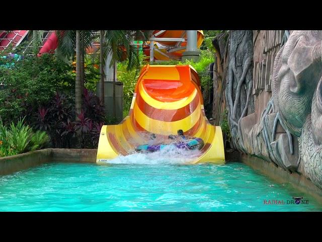 Radial Drone | Sunway Lagoon | Tourism Malaysia