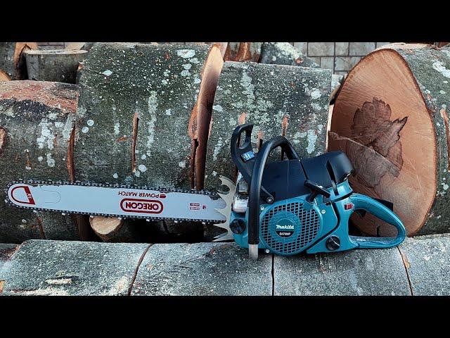 One of the best chainsaws ever made and my favourite work chainsaw !!!