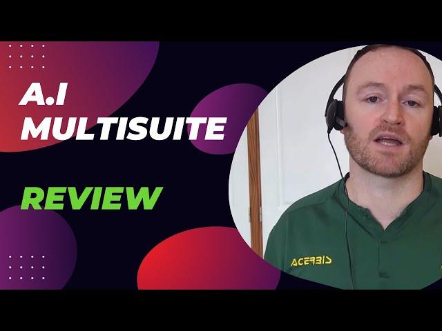 A.I MultiSuite Review + Four Bonuses, Worth $1297