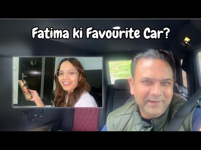 Fatima kay lye kaunsi Gari pasand aa gye? | Dr Mian Faisal | Sistrology