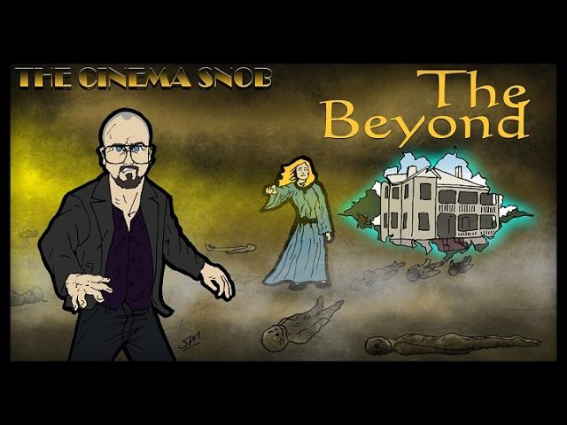 The Beyond - The Cinema Snob