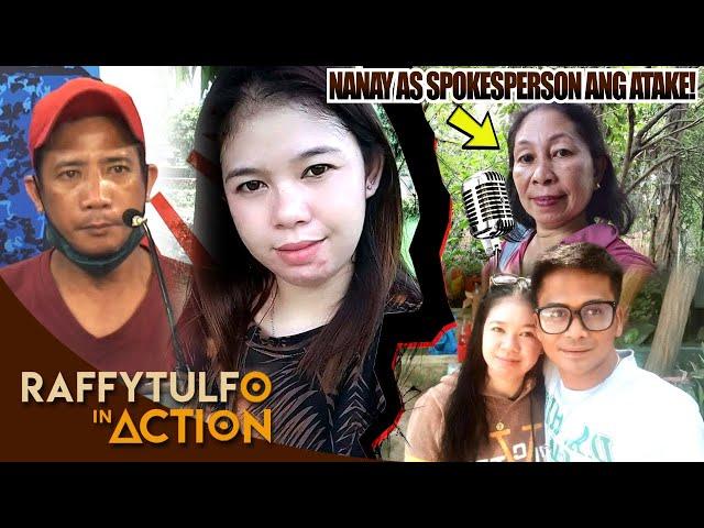 3 TIMER NA SA PANLALALAKI ANG MRS NIYANG OFW!