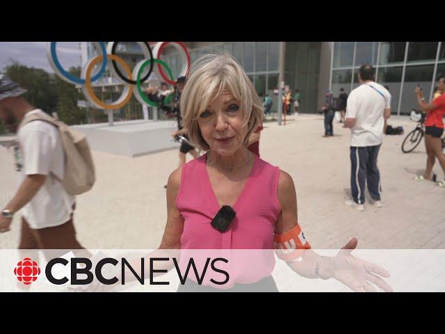 Olympic Games Athletes' Village walking tour