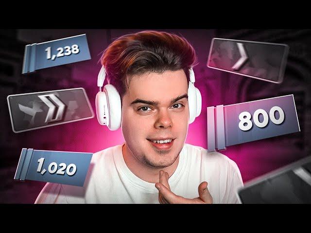 КАК ИГРАЮТ СИЛЬВЕРЫ В ПРЕМЬЕР-РЕЖИМЕ В CS2