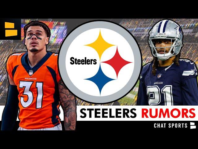 Pittsburgh Steelers Rumors: Why Justin Simmons & Stephon Gilmore WON’T Sign With The Steelers