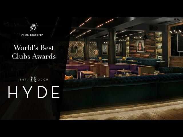 Hyde Sunset Los Angeles - Best Night Clubs in Los Angeles 2023 | Club Bookers