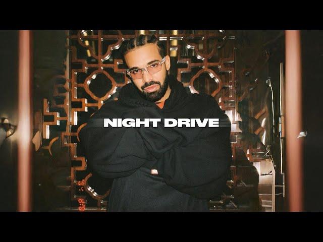 [FREE] Drake Type Beat x RNB Type Beat - "Night Drive" | The Weeknd Type Beat 2025