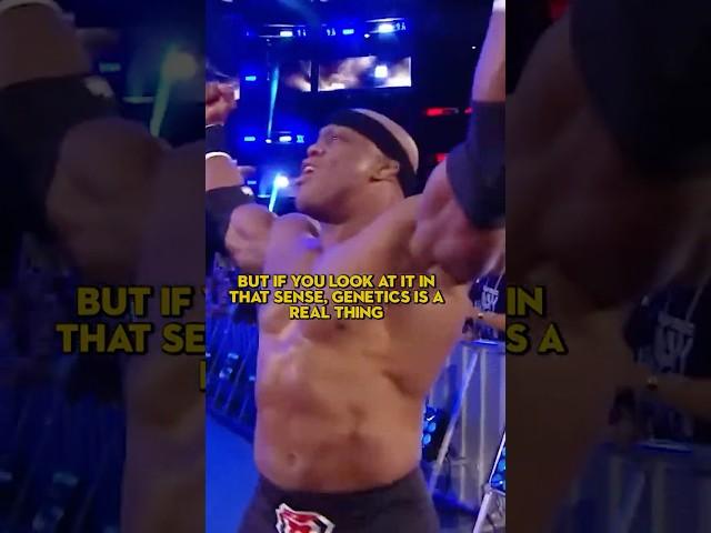 Bobby Lashley Has Always Been JACKED