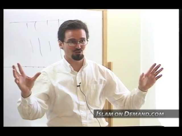 The Grave - Hamza Yusuf