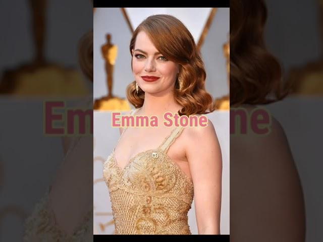 Most beautiful Redheads Celebrities