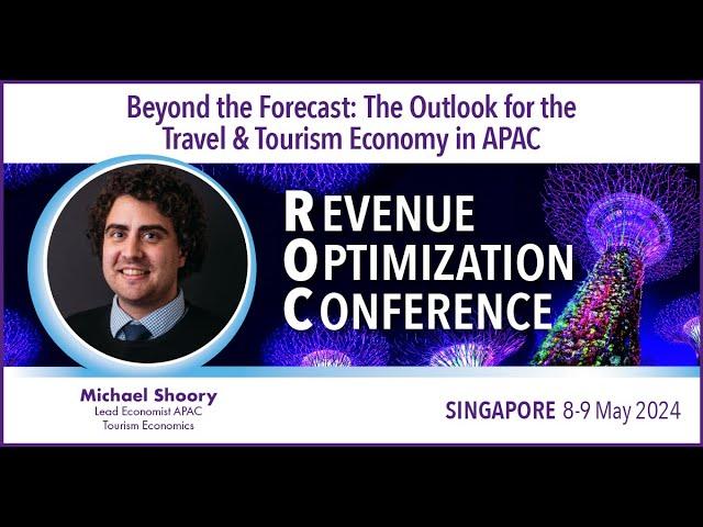 Beyond the Forecast 2024: Outlook for Travel & Tourism Economy