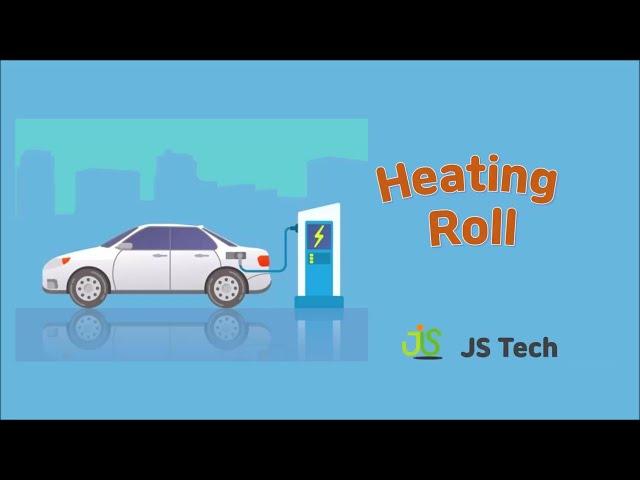 Heating Roll, JStech