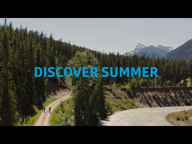 Discover Summer at Panorama Mountain Resort