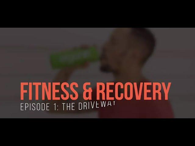 Quick Full Body Workout and Recovery Juice - Jason Wrobel