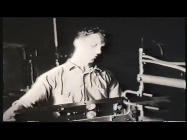 Building a Freed Radio - 1929 documentary