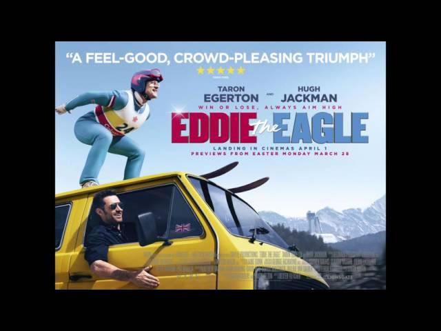 Eddie The Eagle: Soundtrack 90M Jump Theme + JUMP by Van Halen