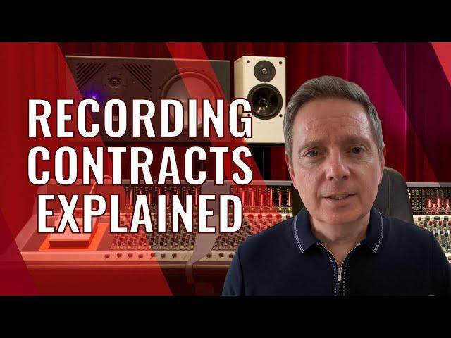 Record Label Contracts – What Music Artists Need to Know