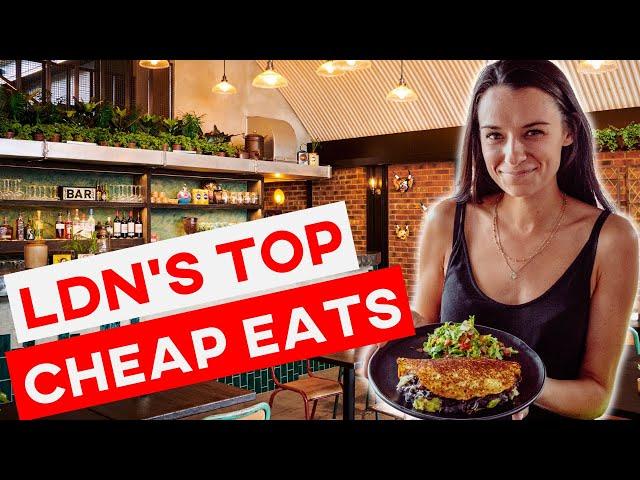 5 Cheap Eats in London Worth Your Money   | Love and London