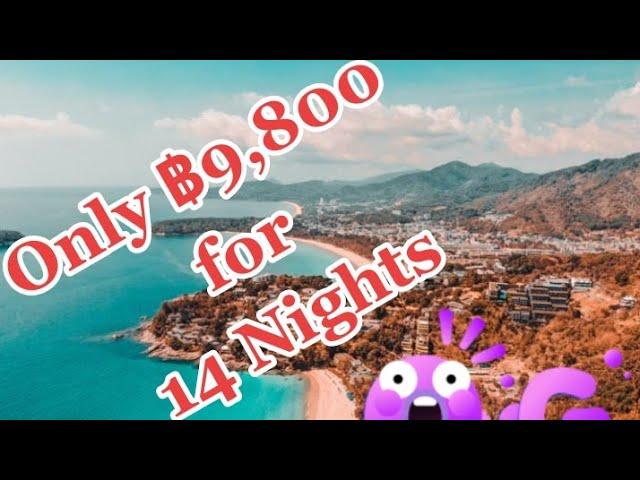 Phuket Sandbox SHA Cheap Accommodation Guide