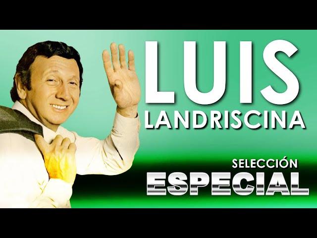 LUIS LANDRISCINA selección especial de sus mejores cuentos.