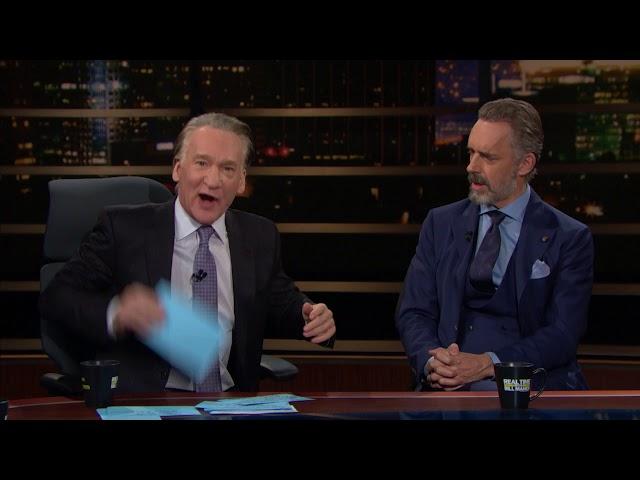 Jordan B. Peterson | Real Time with Bill Maher (HBO)