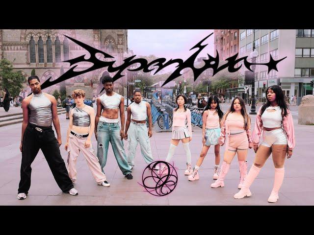 [KPOP IN PUBLIC | ONE TAKE] AESPA (에스파) - ‘Supernova' | Dance Cover by MODU DANCE CREW