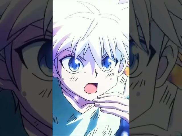 Killua | hunter x hunter /AMV/edit.