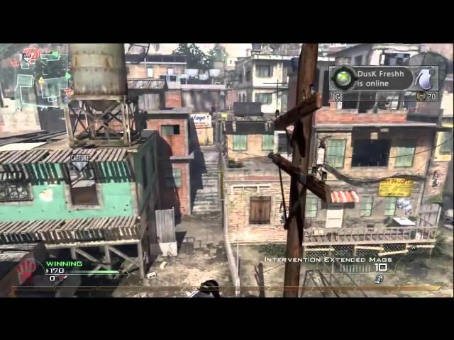 Amazing Nuke Shot Hitmarker!!!