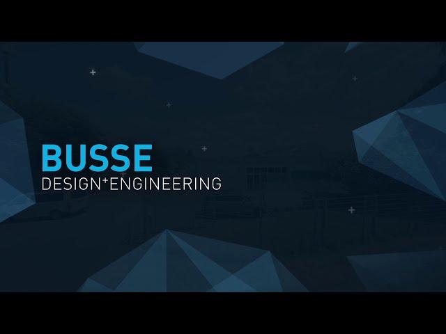 BUSSE Design+Engineering - Imagefilm 2023 (DE)