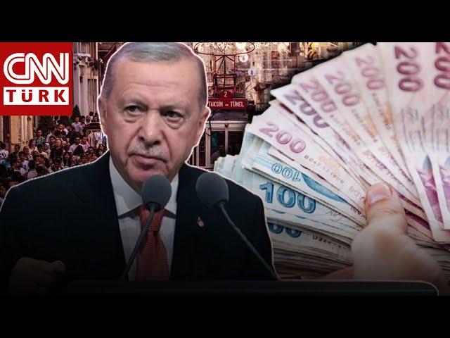 Asgari Ücrette Son Karar Ne Olacak? Cumhurbaşkanı Erdoğan Açıklıyor! #CANLI