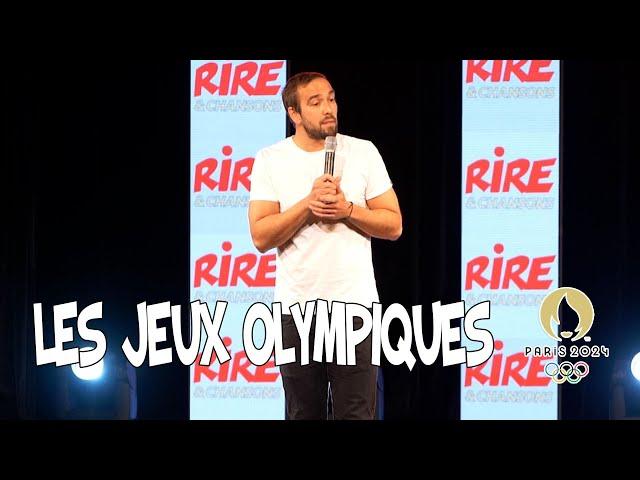 Les Jeux Olympiques