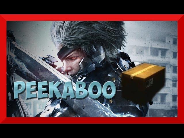 Peekaboo - Trophy Achievement Guide Video Metal Gear Rising Revengence