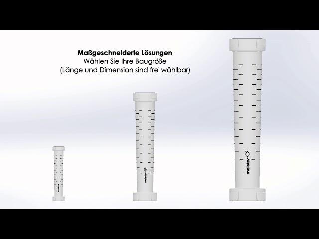 Maßgeschneiderte Strömungswächter: Neue Möglichkeiten durch 3D Druck