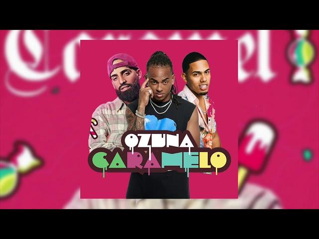 Caramelo Remix - Ozuna, Arcangel & Myke Towers