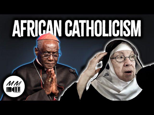 Mother Miriam Live | Cardinal Sarah on Western Wokeism vs African Catholicism