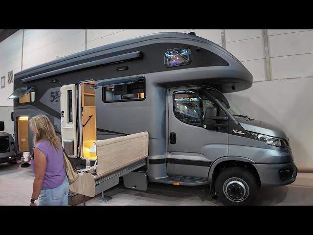 New 2025 camper from 5k KARAT GREDIA