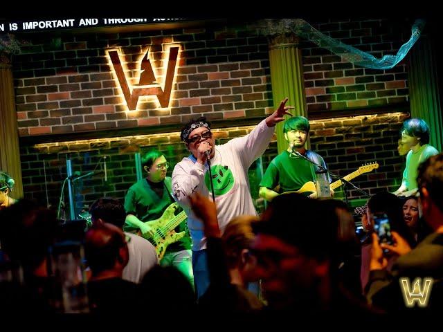 Pop Pongkool Live At @wizardbrewerypattaya1724