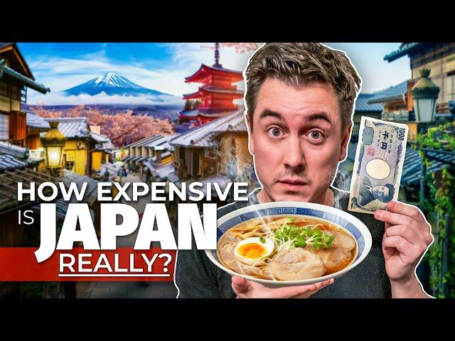 How Expensive is it to Travel Japan?  2 Weeks on $1,000