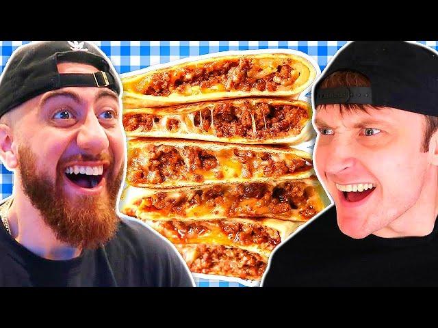 Who Can Cook The Best QUESADILLA?! *TEAM ALBOE FOOD COOK OFF CHALLENGE*