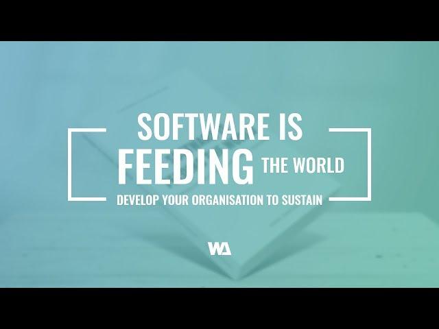 Software is Feeding the World