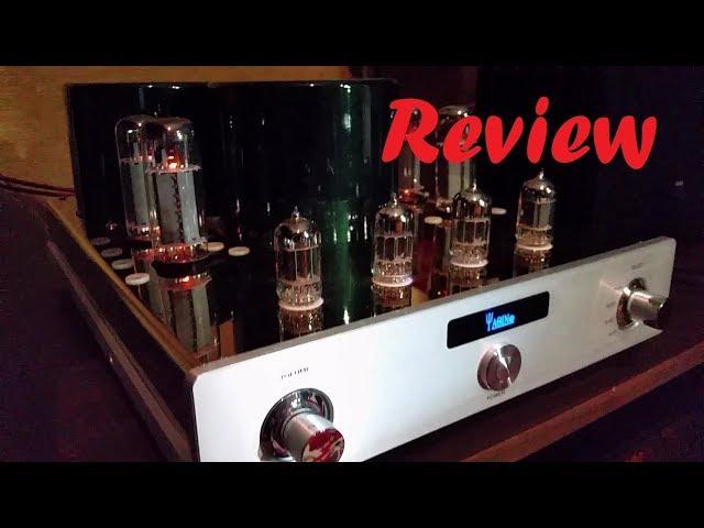 Yaqin MC-10T integrated tube stereo amp review - How to achieve good sound with cheap gear series