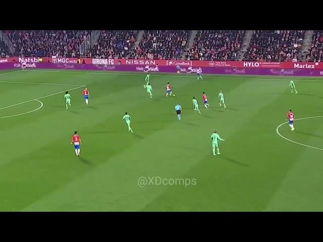 Barca Loanee Pablo Torre vs Atlético Madrid