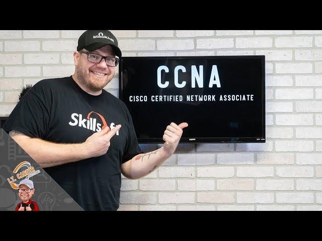 What is the CCNA Certification from Cisco?