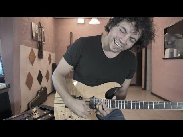 Prince - Purple Rain - Amazing Fluid version - Cover by Damian Salazar