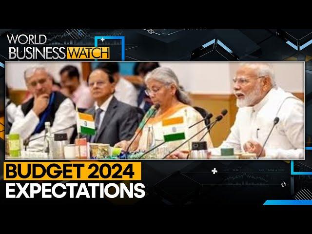 India Budget 2024-25: Key expectations | India News | WION