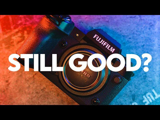 Fujifilm XH1 2023: Should You Buy It or Look for a Newer Model?