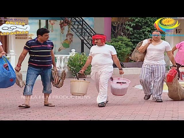 Ep 1522 - Taarak Mehta Ka Ooltah Chashmah | Full Episode | तारक मेहता का उल्टा चश्मा