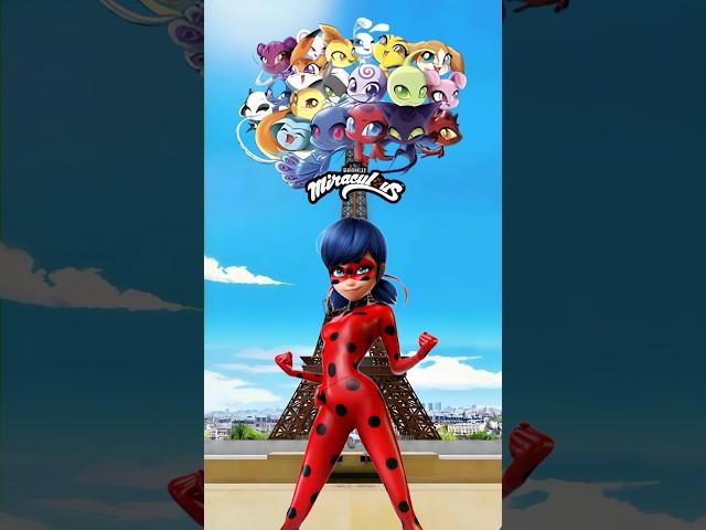 miraculous as \\ ladybug Everyone wearing// their #miraculous